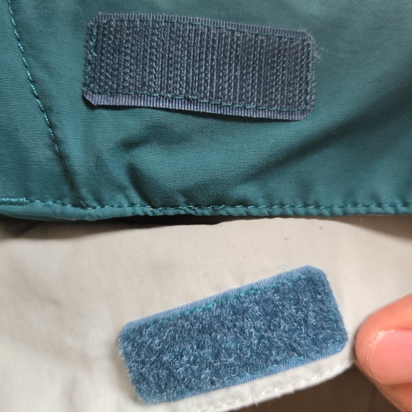 Carhartt Women's Rain Defender Loose Fit Lightweight Packable Anorak,Shaded sz S - Picture 7 of 7